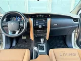 Toyota Fortuner 2016